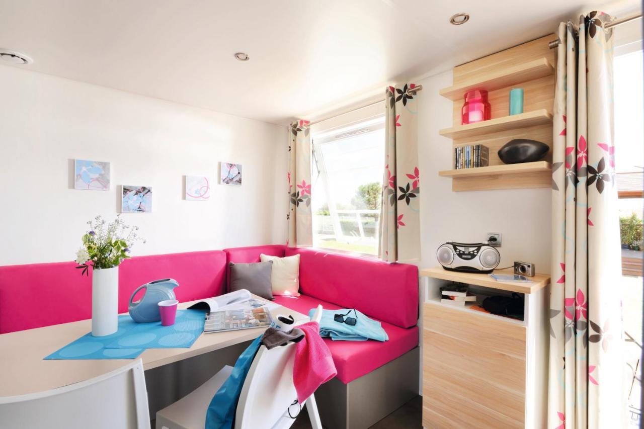 Camping Pascalounet Ξενοδοχείο La Couronne  Εξωτερικό φωτογραφία