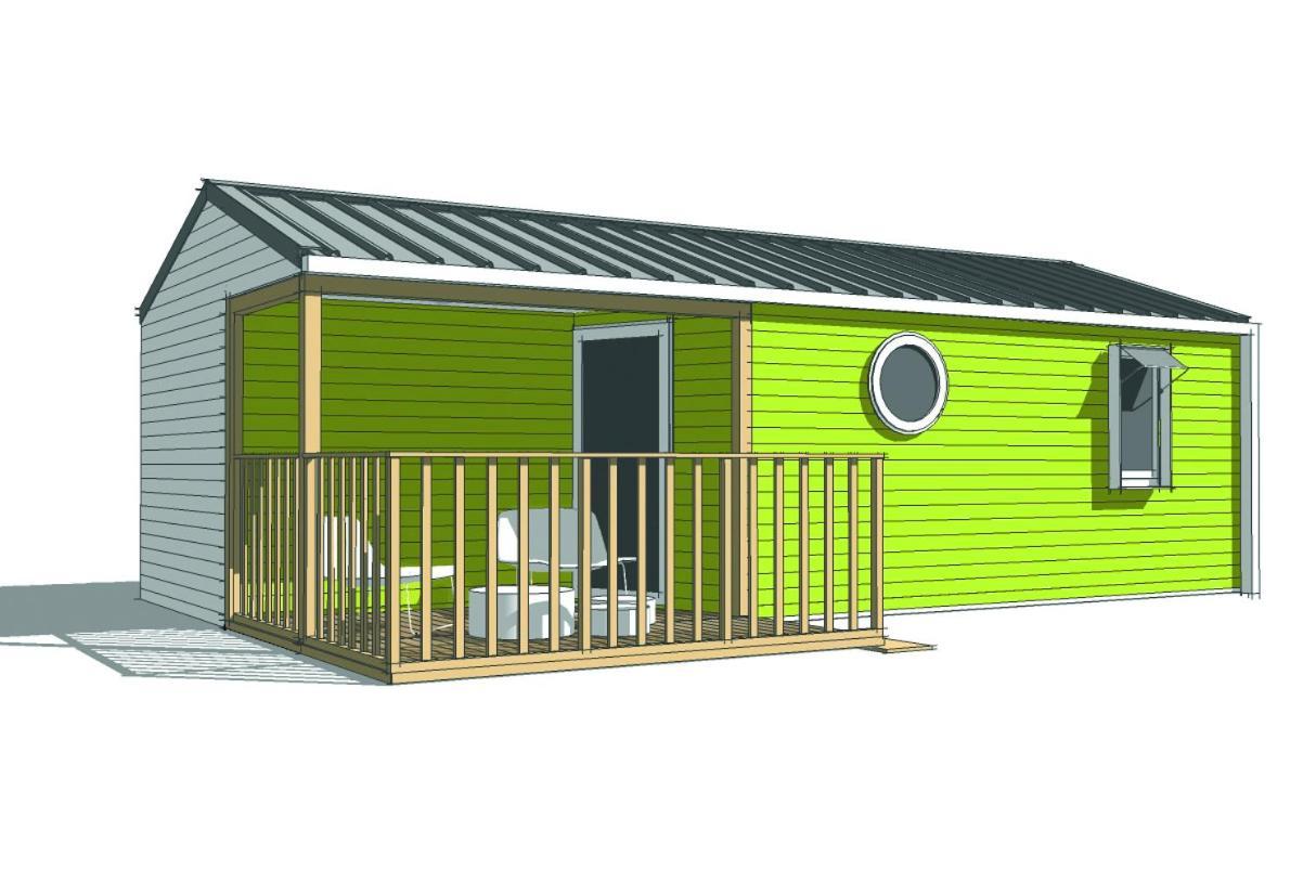 Camping Pascalounet Ξενοδοχείο La Couronne  Εξωτερικό φωτογραφία