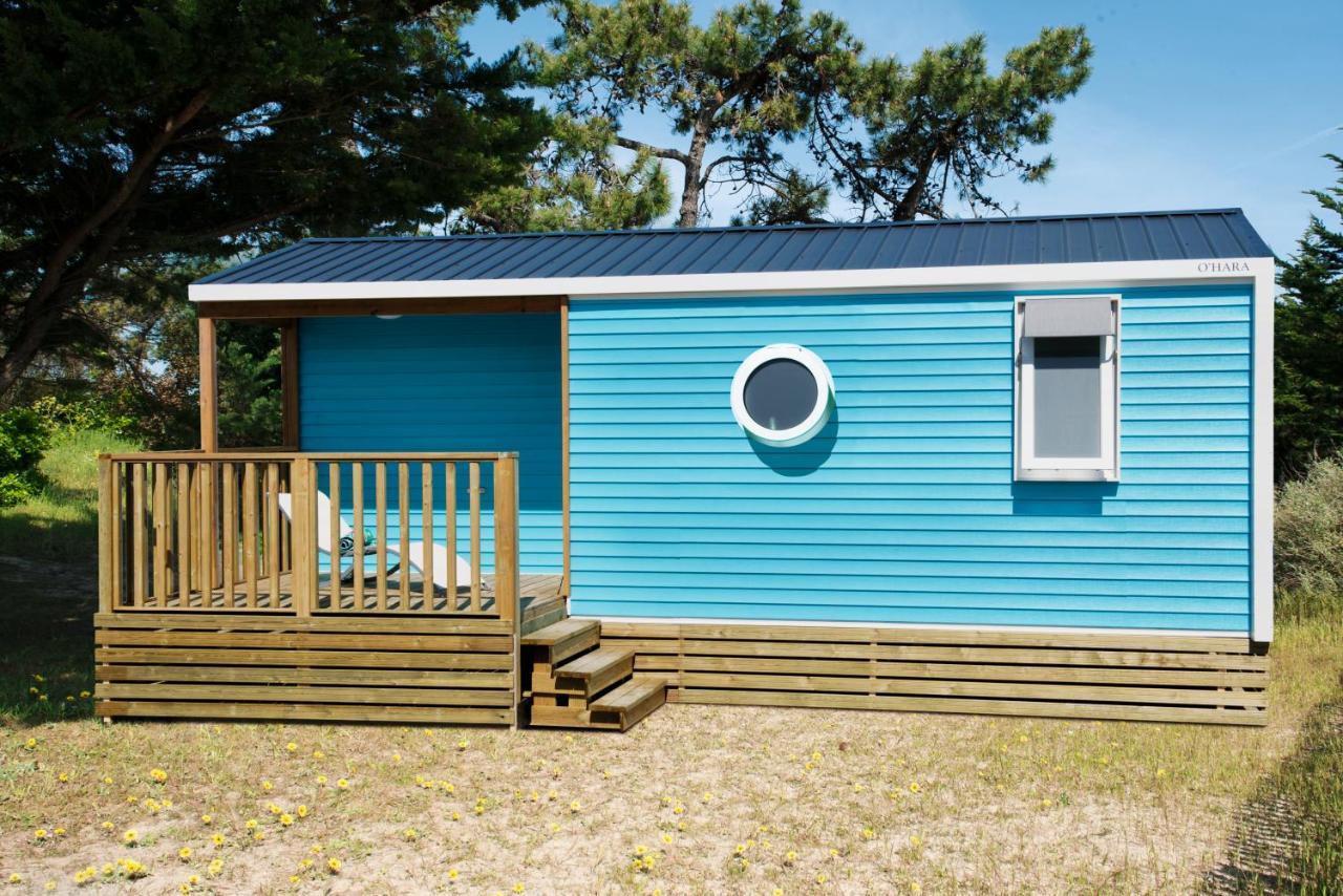 Camping Pascalounet Ξενοδοχείο La Couronne  Εξωτερικό φωτογραφία
