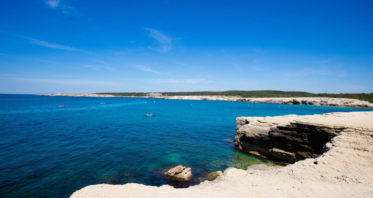 Camping Pascalounet Ξενοδοχείο La Couronne  Εξωτερικό φωτογραφία